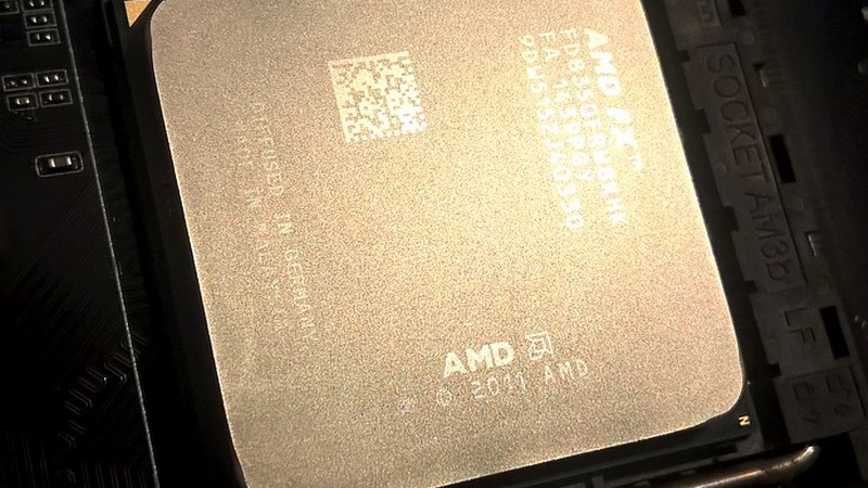 AMD Reports Rise in Graphics Chip Sales for Data Centres, Computers