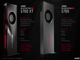 AMD Radeon RX 5700 XT, Radeon RX 5700 'Navi' GPUs Launched, 16-Core Ryzen 9 3950X CPU Announced at E3 2019 AMD Radeon RX 5700 XT, Radeon RX 5700 'Navi' GPUs Launched, 16-Core Ryzen 9 3950X CPU Announced at E3 2019
