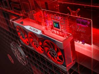 AMD Radeon RX 6950 XT, 6750 XT, 6650 XT GPUs Announced: Faster Clocks and Memory, Higher TDPs