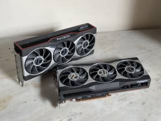 AMD Radeon RX 6800 XT and Radeon RX 6800 Review