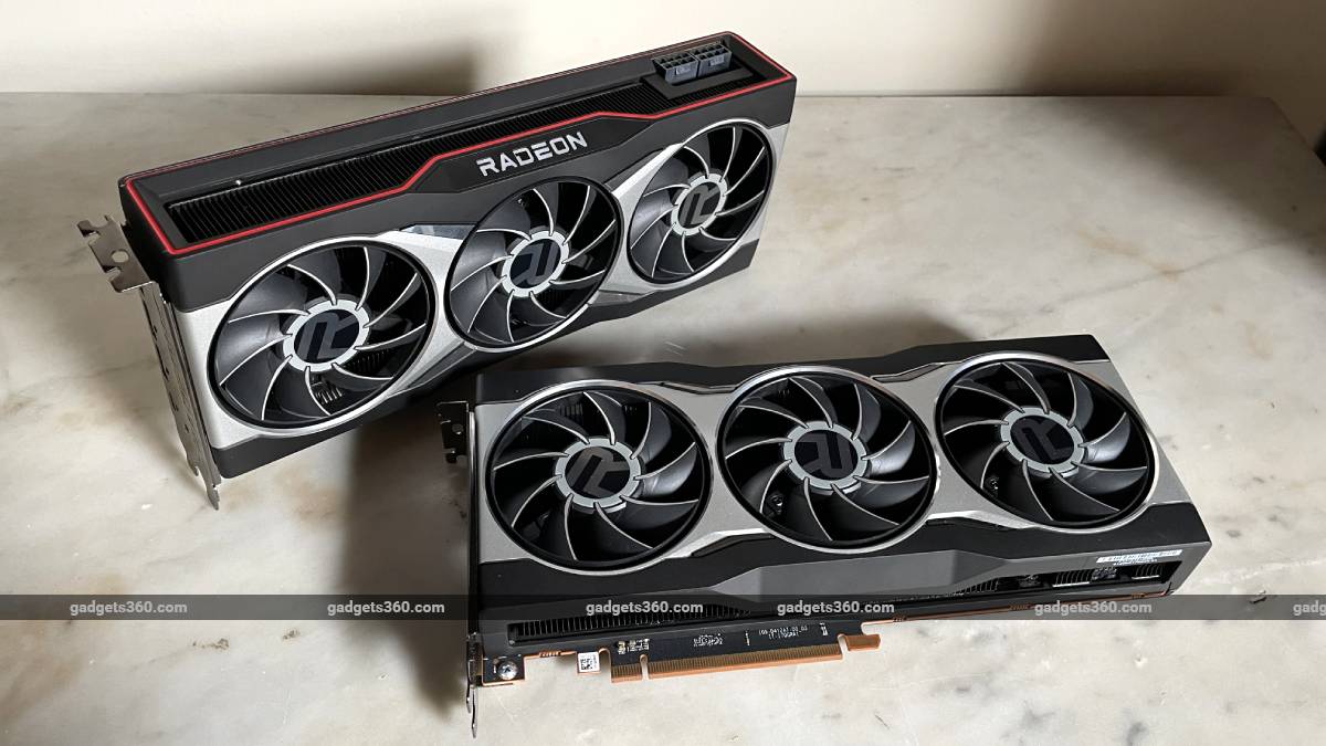 AMD Radeon RX 6800 XT and Radeon RX 6800 Review