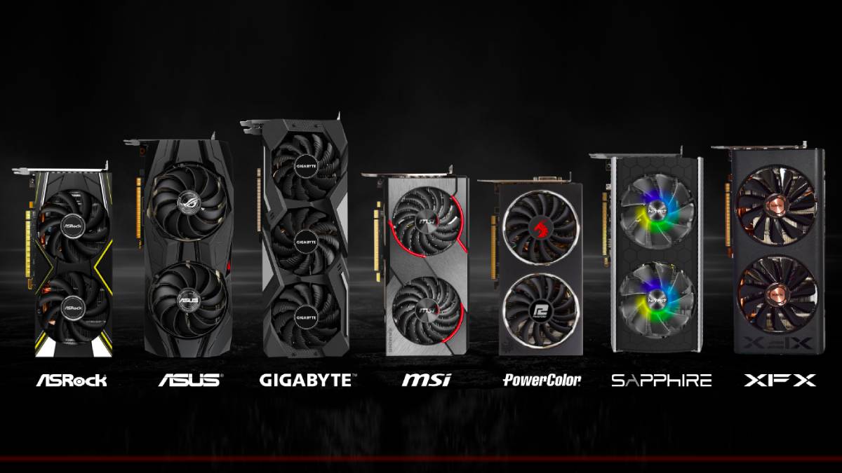 AMD Radeon RX 5500 XT Graphics Cards for 1080p Gaming Launched in India: Price, Specifications, Game Bundle, and More