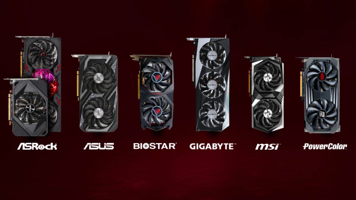 AMD Radeon RX 6600 XT Graphics Cards Announced for 1080p Gaming