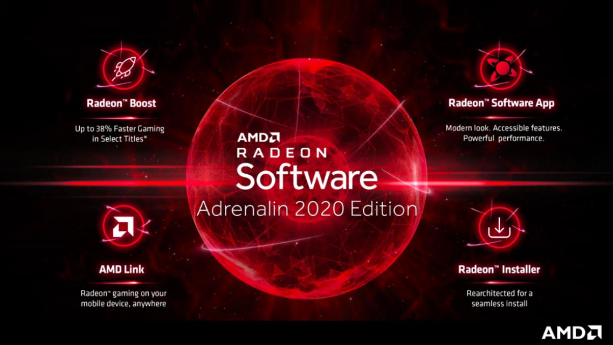 AMD Radeon Software Adrenalin 2020 Edition Brings Integer Scaling, New In-Game UI, AMD Link Remote App