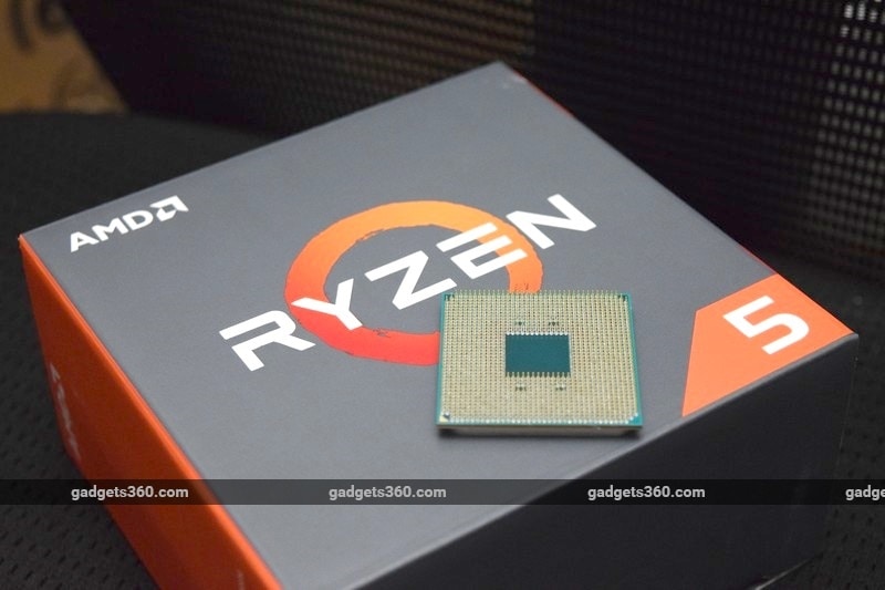 amd ryzen5 1600x box1 ndtv ryzen5