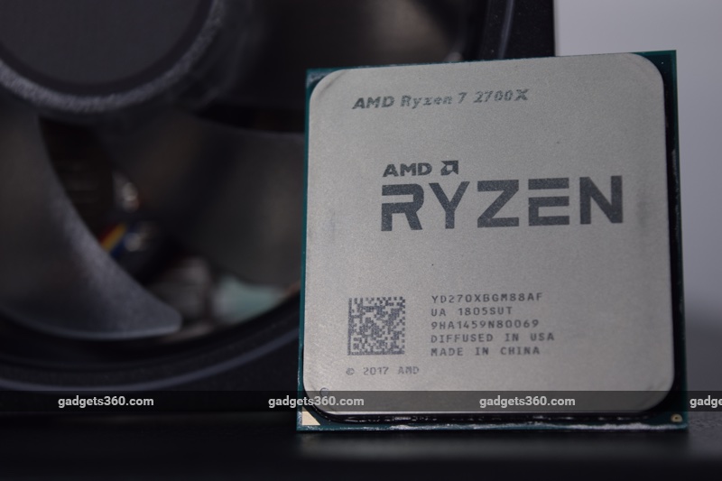 AMD Ryzen 7 2700X and Gigabyte Aorus X470 Gaming 7 Wifi Review
