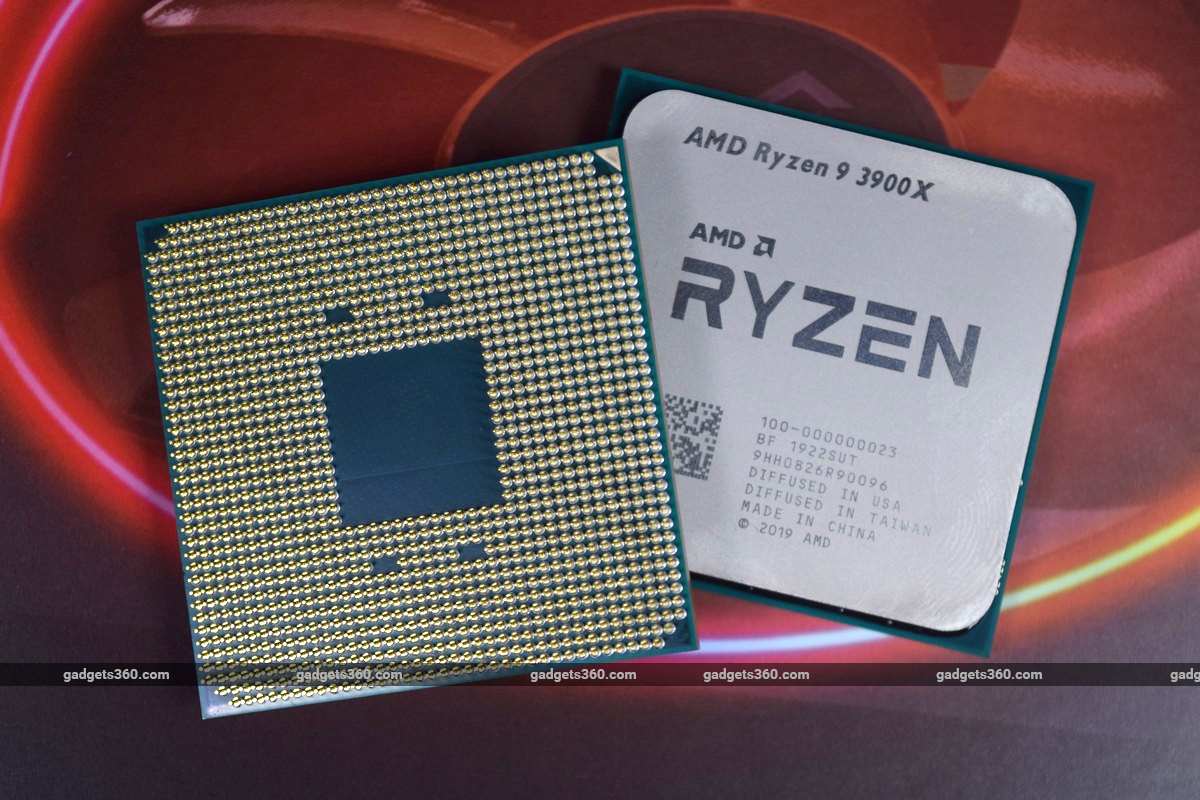 AMD Ryzen 9 3900X and Ryzen 7 3700X Review