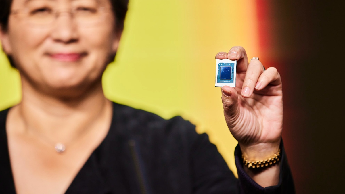 AMD Ryzen 6000 Series Processors for Laptops With Zen 3+ Core Launched, Ryzen 7000 Series Teased to Debut Later in 2022
