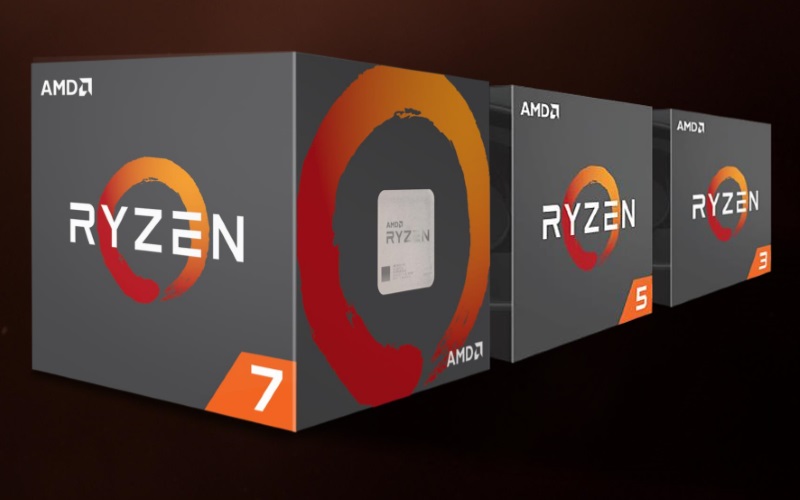 AMD Announces India Prices and Availability of Low-Cost Ryzen 3 CPUs