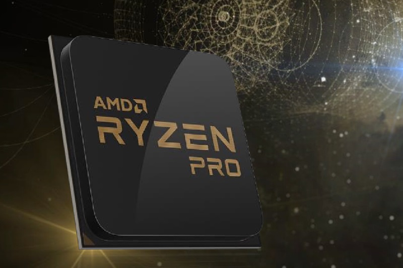 AMD Ryzen Pro CPUs With Hardware Encryption for Secure Corporate and Enterprise PCs Announced