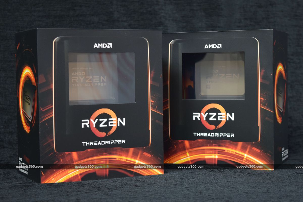 AMD Ryzen Threadripper 3970X, Ryzen Threadripper 3960X and MSI Creator TRX40 Review
