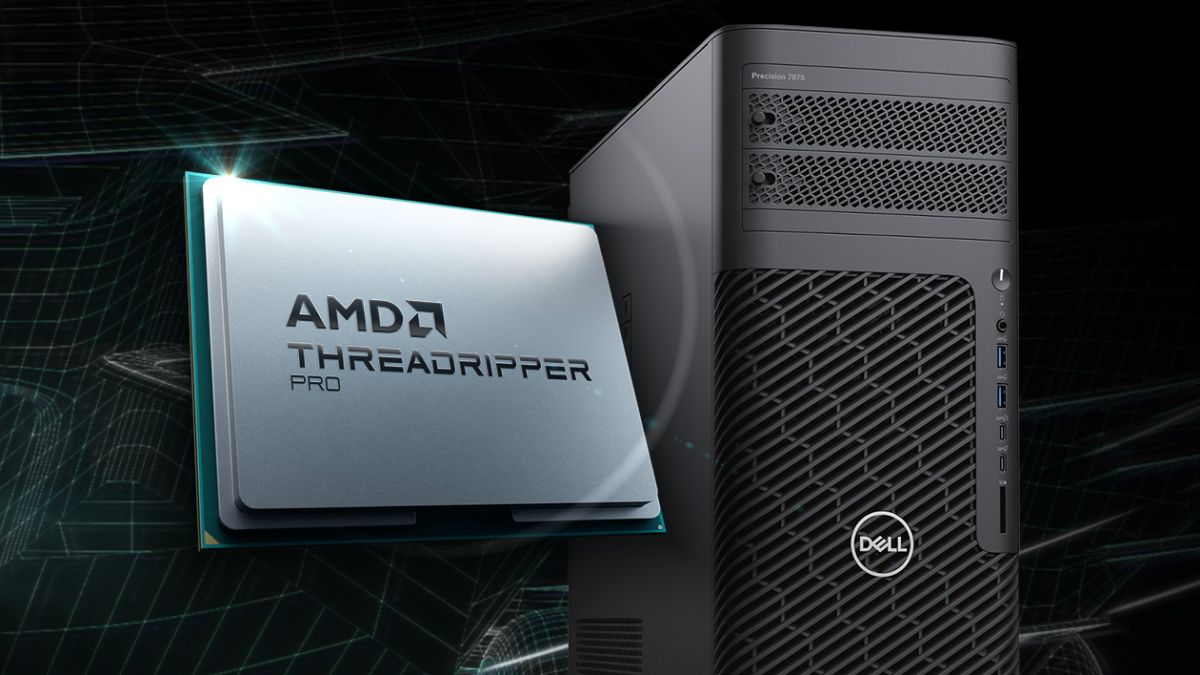 AMD Ryzen Threadripper 9000 Series Processors Launched Alongside Radeon RX 9060 XT, Radeon AI PRO R9700 GPUs