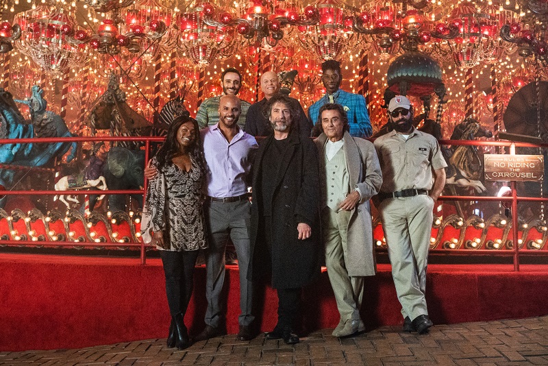 American Gods Season 2 &lsquo;Feels Like&rsquo; Season 1, Says Neil Gaiman