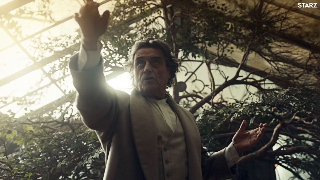 American Gods Season 2 Trailer &ndash; the Much-Troubled Neil Gaiman Adaptation Is Set for a Return