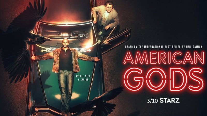 American Gods Season 2: Watch the First 3 Minutes of the Neil Gaiman TV Series