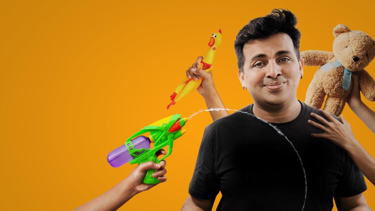 &lsquo;Amit Tandon: Family Tandoncies&rsquo;: Netflix Unveils Trailer, Sets February 28 Release Date
