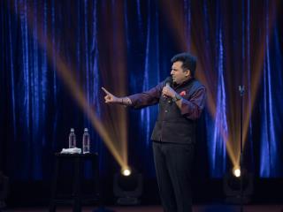 Amit Tandon: Family Tandoncies, Taj Mahal 1989 to Release in February on Netflix