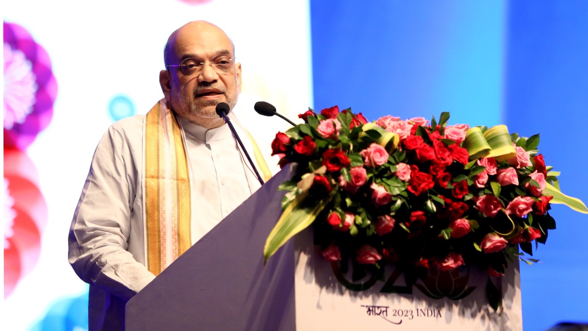 Crypto, Metaverse Threats as Serious as Those Around Dynamite: Home Minister Amit Shah
