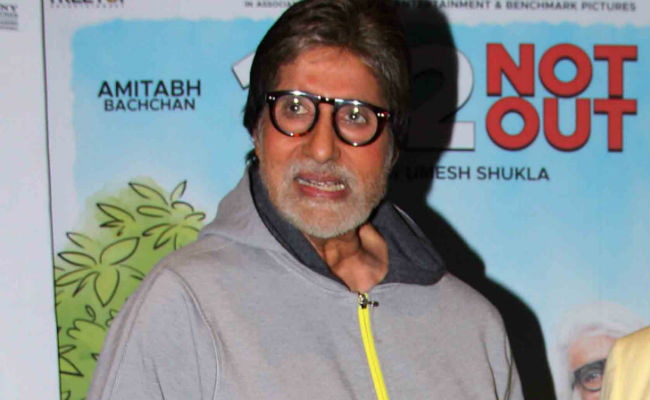 Amitabh Bachchan Didn't Understand <i>Avengers: Infinity War</i>, Twitter Comes To His Rescue