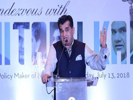 NITI Aayog CEO Says Apps Should Adhere to India's Data Integrity, Privacy, Sovereignty, and Transparency NITI Aayog CEO Says Apps Should Adhere to India's Data Integrity, Privacy, Sovereignty, and Transparency