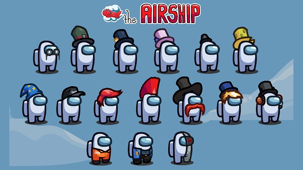 Among Us Finally Getting Airship Map &mdash; Its Biggest One Yet