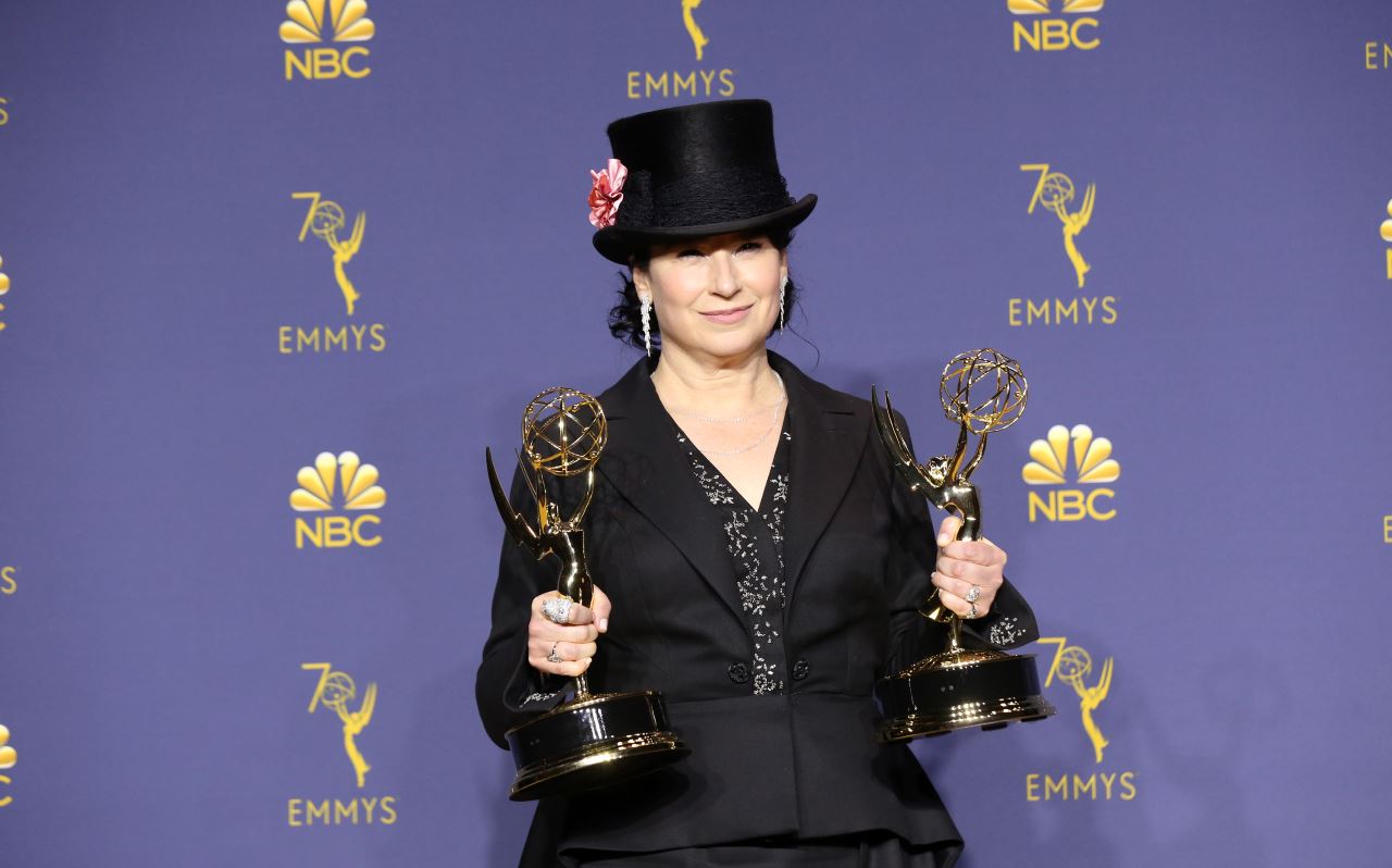 amy sherman palladino emmys 2018 Emmys 2018 Amy Sherman Palladino