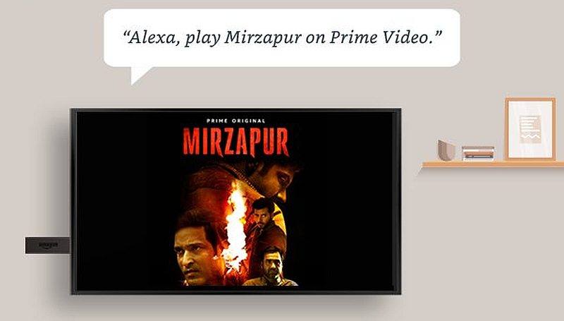 You Can Finally Use Alexa Devices Like Amazon Echo to Control Fire TV Sticks in India: Here's How