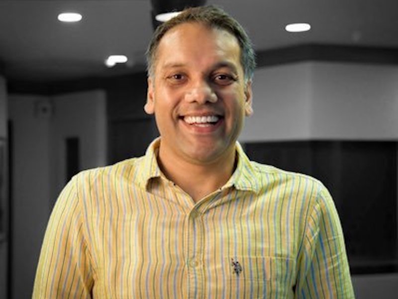 Burrp Founder Anand Jain Launched a Pigeon Fighting Startup Because he Found Them Annoying