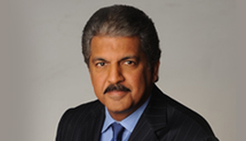 Anand Mahindra Proposes Funding Facebook Rival
