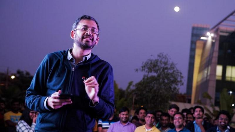 Flipkart Unit Myntra, Jabong CEO Ananth Narayanan Steps Down