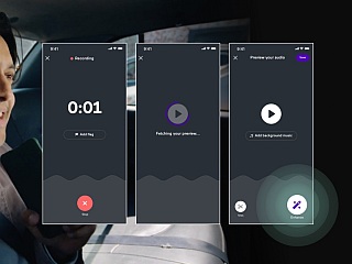 Spotify Updates Anchor App With &#039;Audio Enhancement&#039; Feature for Podcast Recording