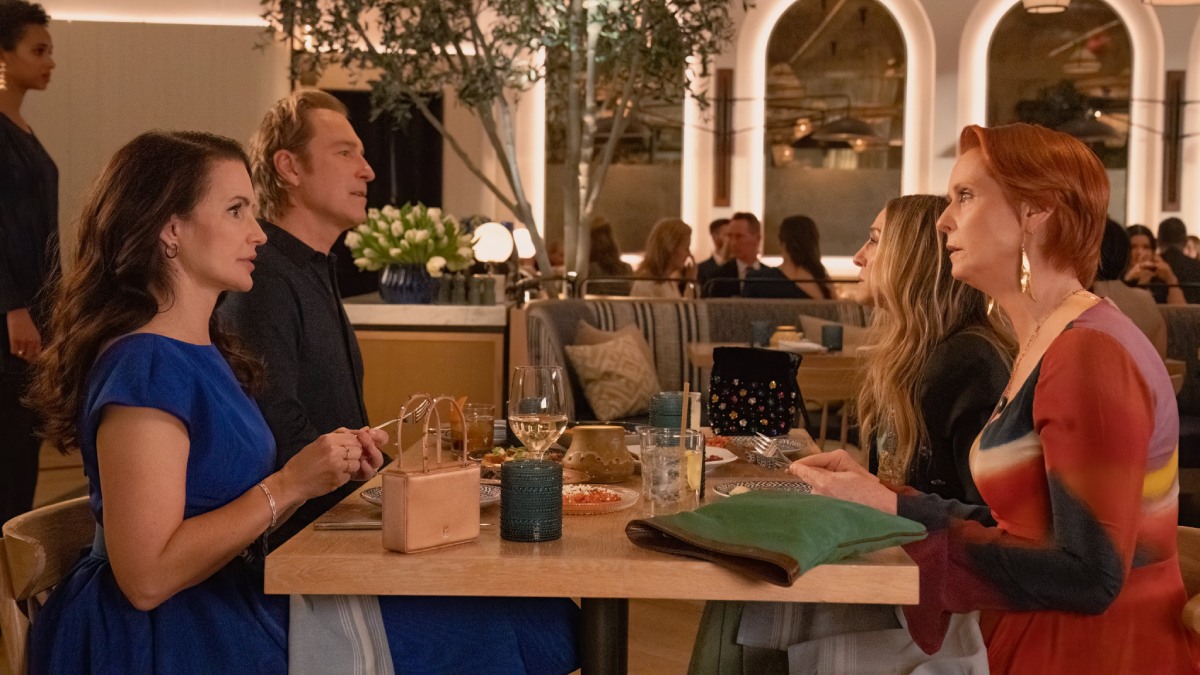 And Just Like That… Season 3 Renewed at Max Ahead of Season 2 Finale