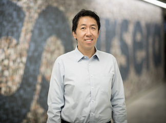 &#039;AI Is the New Electricity&#039;, Says Coursera Co-Founder, and Former Google and Baidu AI Researcher, Andrew Ng