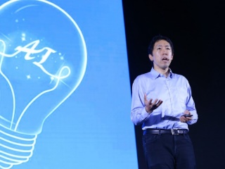 Why AI Visionary Andrew Ng Teaches Humans to Teach Computers