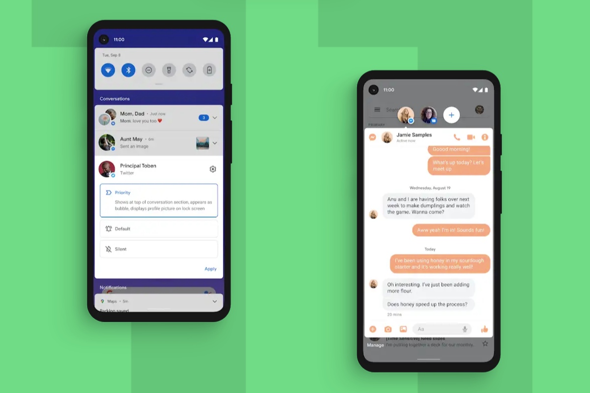 Android 11 Released, Starts Rolling Out for Google Pixel Phones: Here’s What’s New