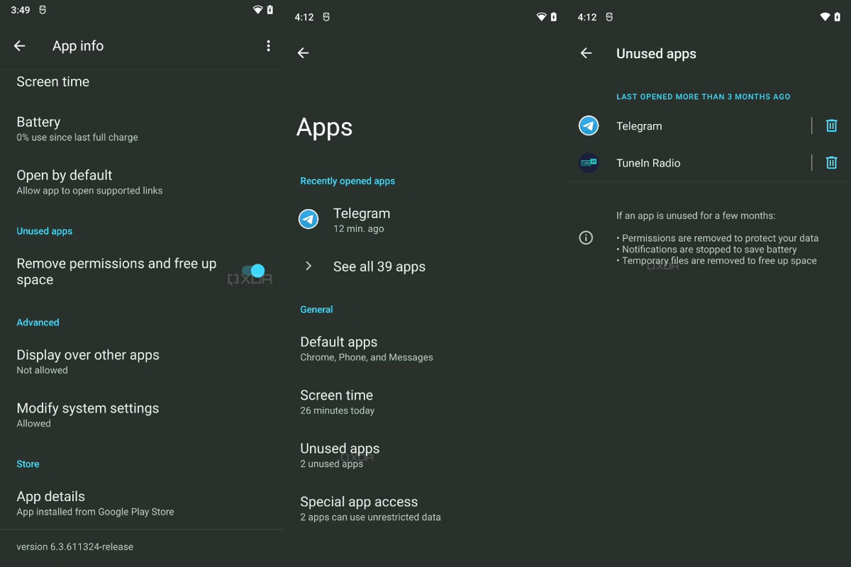 Android 12 May Bring App Hibernation Feature to Help Free Storage Space