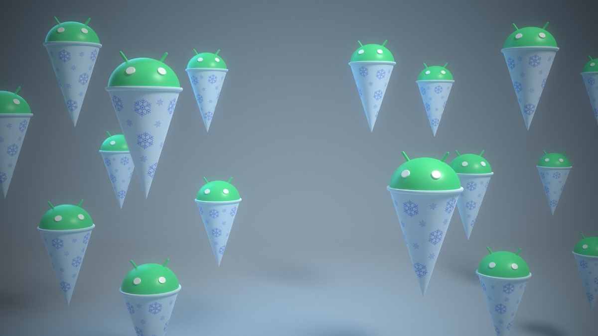 Android 12 Brings Back the Dessert Names Tradition With &lsquo;Snow Cone&rsquo;