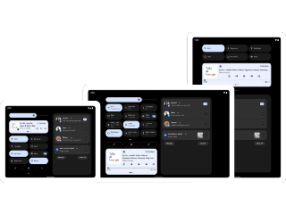 Android 12L Announced for Tablets, ChromeOS Devices, Foldable Phones: Brings New Taskbar, More Features