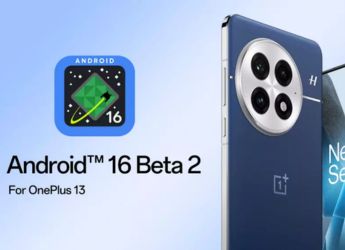 OnePlus 13 Reportedly Gets Customisable Battery Charging Limit Feature With Android 16 Beta 2 Update
