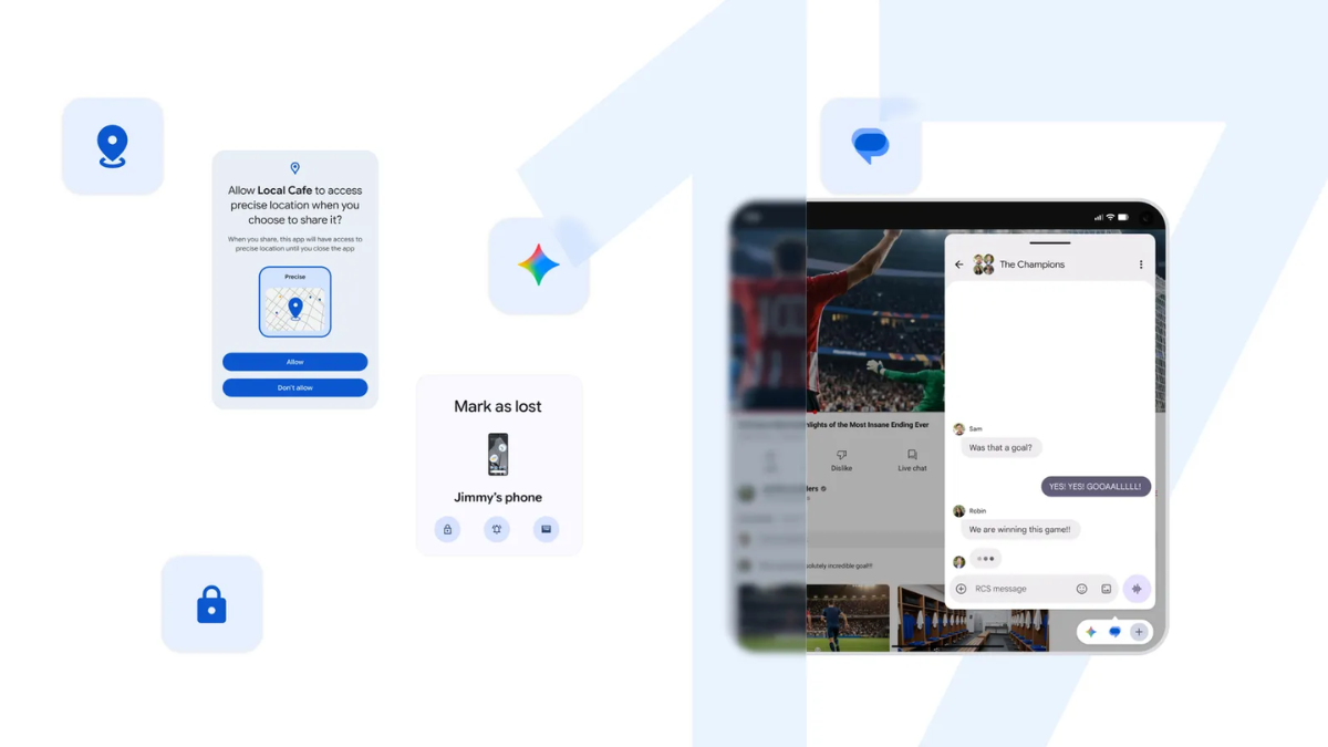 Android 17 Starts Rolling Out to Compatible Google Pixel Devices With Bubbles, Screen Reactions and New AI Features
