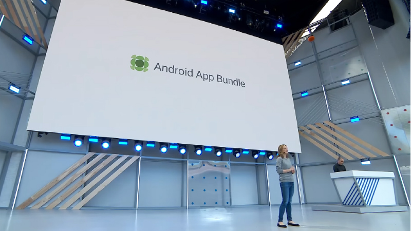 Google Brings Android App Bundle, Dynamic Delivery to Reduce App Sizes