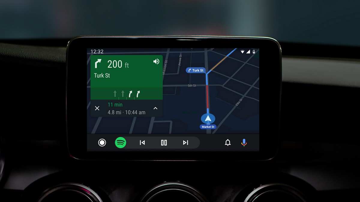 Google to Discontinue Android Auto Mobile App Starting With Android 12 in Favour of Google Assistant