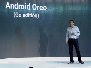 Google Go App Launched, Files Go Comes to All Android Devices, Oreo Go Edition Goes Live