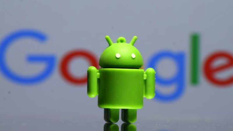 Android P May Natively Support Iris Scanning