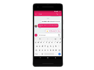Android Messages Gets Smart Reply Feature, but Only for Project Fi Users