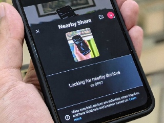 Nearby Share: How to Transfer Files Between Two Android Phones