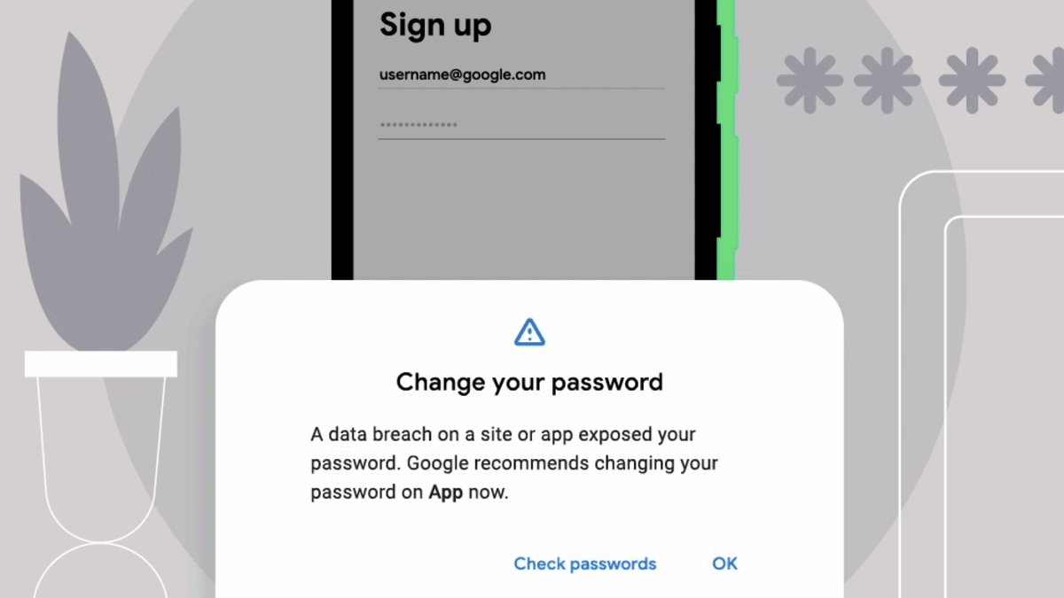 Android Users Get Password Checkup, Ability to Schedule Text Messages, and More