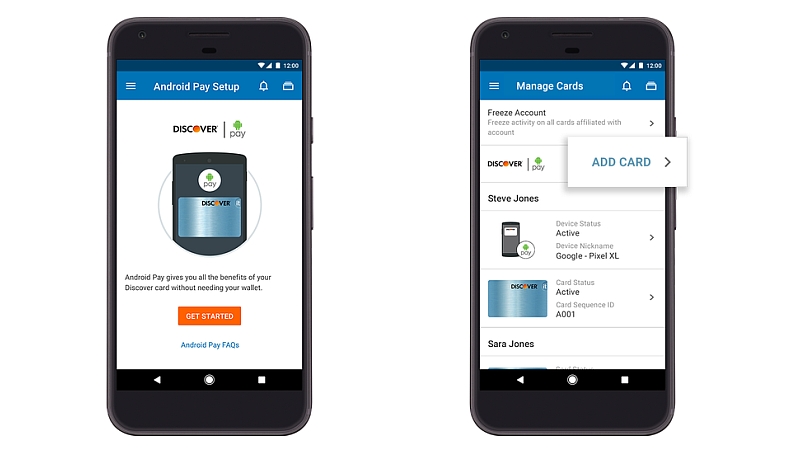 Android Pay Gets Integrated With Select Mobile Banking Apps
