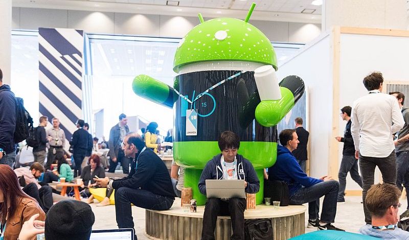 Android Things Launched, Google's Rebranded Internet of Things Platform That Replaces Brillo