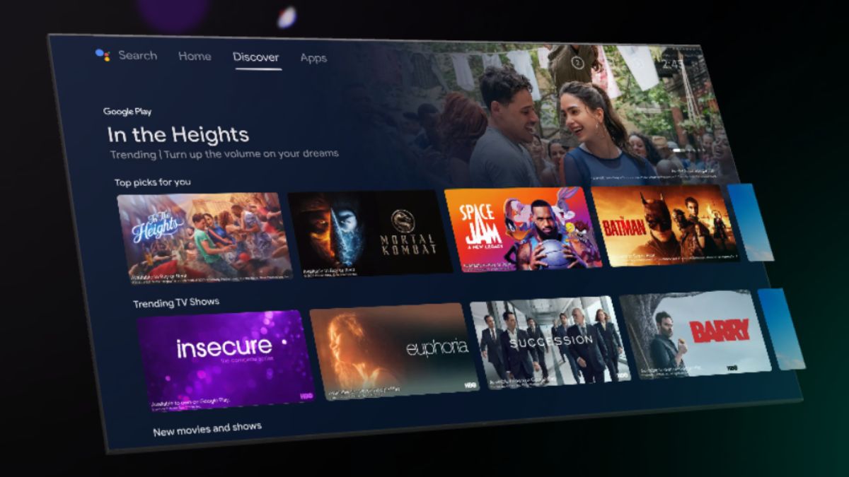 Google Settles India's Antitrust Probe in Android TV Case